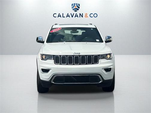 2022 Jeep Grand Cherokee Limited X