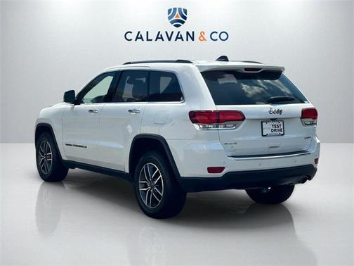 2022 Jeep Grand Cherokee Limited X