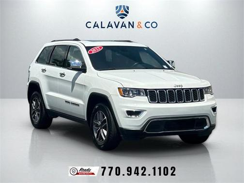 2022 Jeep Grand Cherokee Limited X