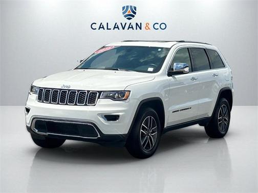 2022 Jeep Grand Cherokee Limited X