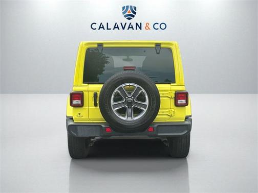 2023 Jeep Wrangler 4-Door Sahara