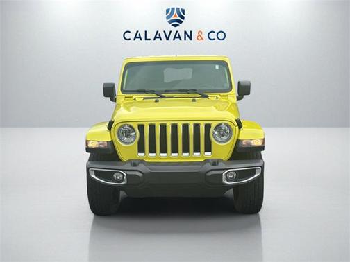 2023 Jeep Wrangler 4-Door Sahara