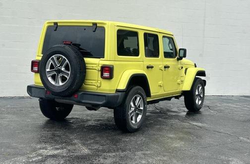 2023 Jeep Wrangler 4-Door Sahara