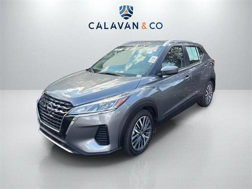 2022 Nissan Kicks SV