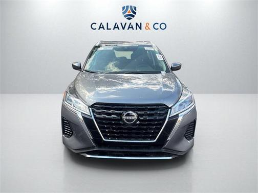 2022 Nissan Kicks SV