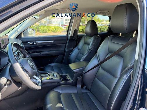 2024 Mazda CX-5 2.5 S Select Package