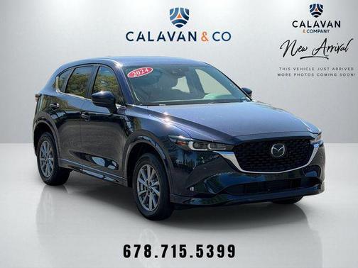 2024 Mazda CX-5 2.5 S Select Package