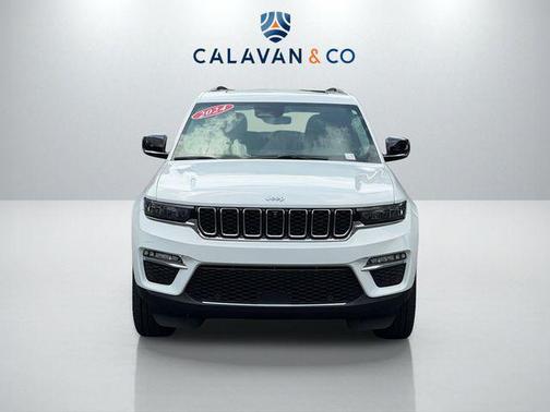 Bright White Clearcoat 2024 Jeep Grand Cherokee 4xe Base