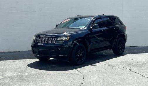 2020 Jeep Grand Cherokee Altitude