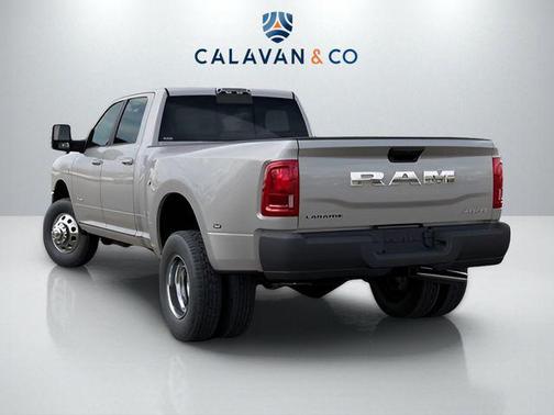 2026 RAM 3500 Laramie Crew Cab 4x4 8' Box