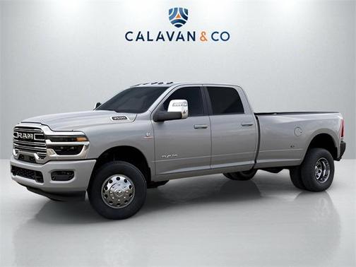 2026 RAM 3500 Laramie Crew Cab 4x4 8' Box