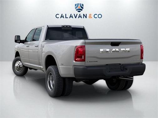 2026 RAM 3500 Laramie Crew Cab 4x4 8' Box