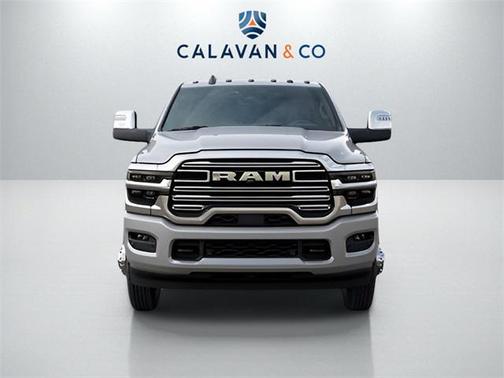 2026 RAM 3500 Laramie Crew Cab 4x4 8' Box