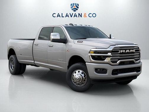 2026 RAM 3500 Laramie Crew Cab 4x4 8' Box