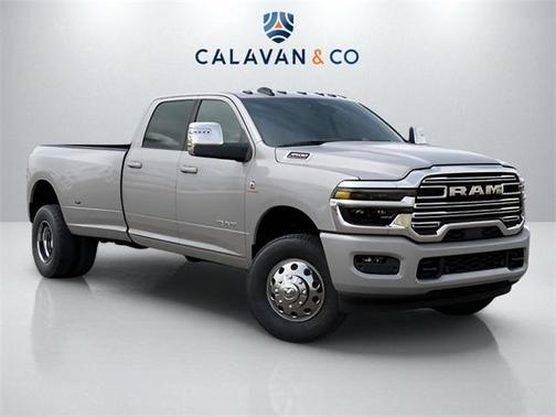 2026 RAM 3500 Laramie Crew Cab 4x4 8' Box