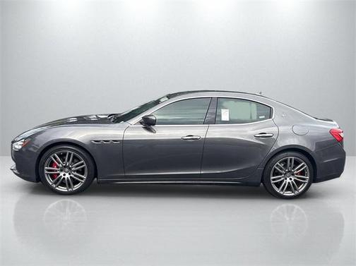 2017 Maserati Ghibli S