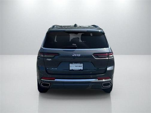 2021 Jeep Grand Cherokee L Overland