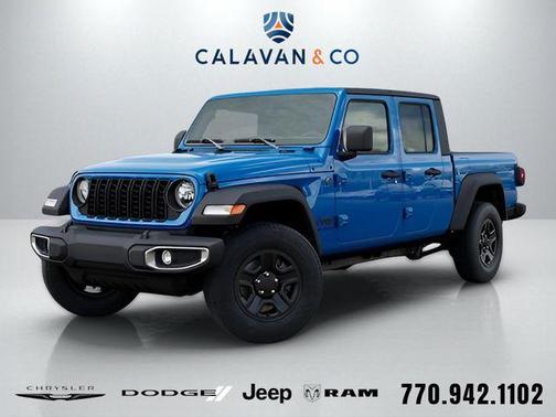 2026 Jeep Gladiator Sport