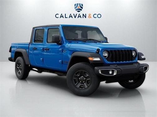 2026 Jeep Gladiator Sport