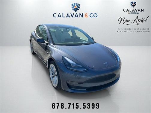 2023 Tesla Model 3 Standard Range
