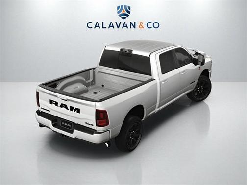 2025 RAM 2500 Laramie Crew Cab 4x4 6'4' Box
