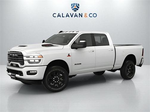 2025 RAM 2500 Laramie Crew Cab 4x4 6'4' Box