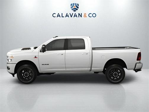2025 RAM 2500 Laramie Crew Cab 4x4 6'4' Box
