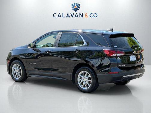 Mosaic Black Metallic 2022 Chevrolet Equinox 1LT
