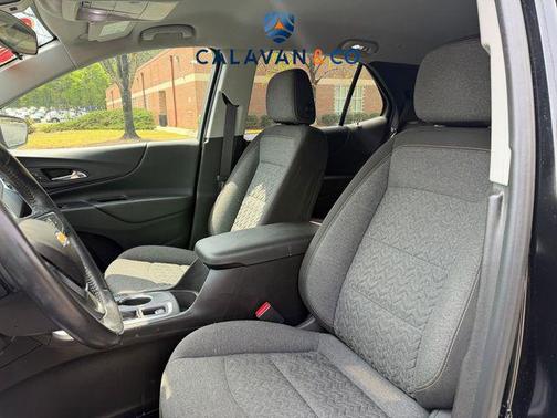 Mosaic Black Metallic 2022 Chevrolet Equinox 1LT