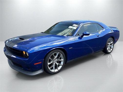 2019 Dodge Challenger R/T