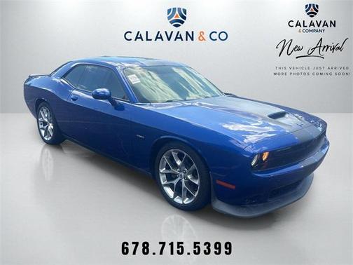 2019 Dodge Challenger R/T