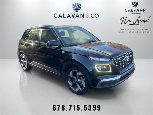 2020 Hyundai VENUE SEL