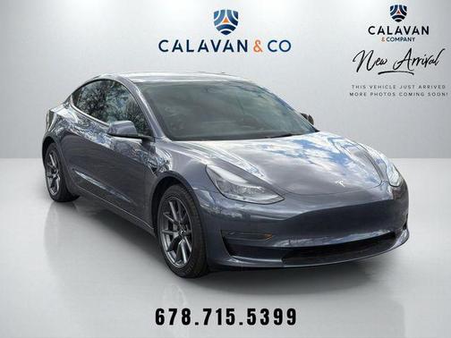 2023 Tesla Model 3 Standard Range