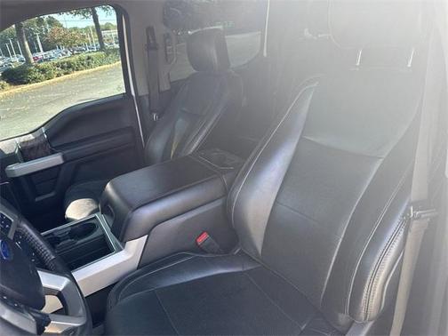 2019 Ford F-250 Lariat