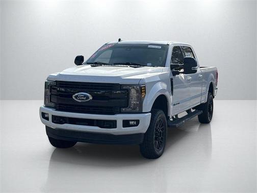 2019 Ford F-250 Lariat