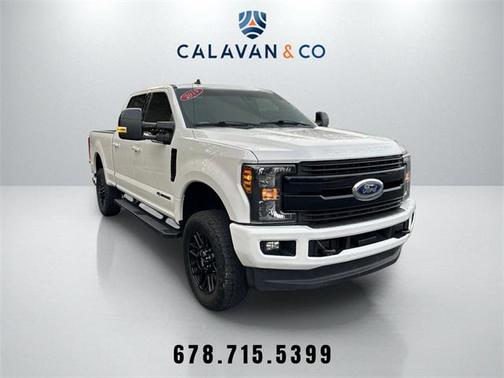 2019 Ford F-250 Lariat