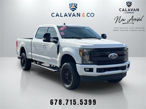 2019 Ford F-250 Lariat