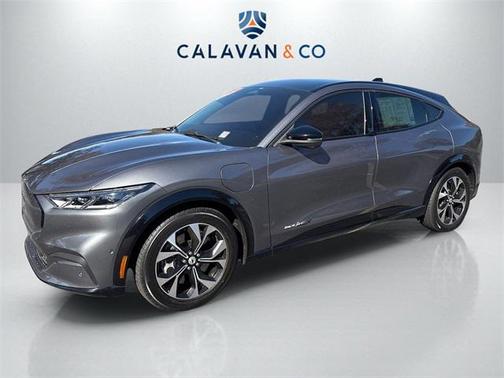 2021 Ford Mustang Mach-E Premium