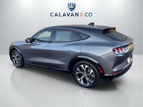 2021 Ford Mustang Mach-E Premium