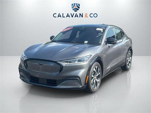 2021 Ford Mustang Mach-E Premium