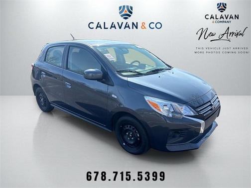 2024 Mitsubishi Mirage ES