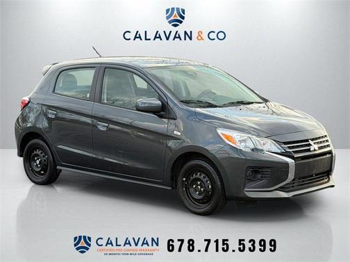 2024 Mitsubishi Mirage ES