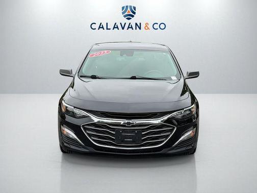 Mosaic Black Metallic 2023 Chevrolet Malibu 1LS