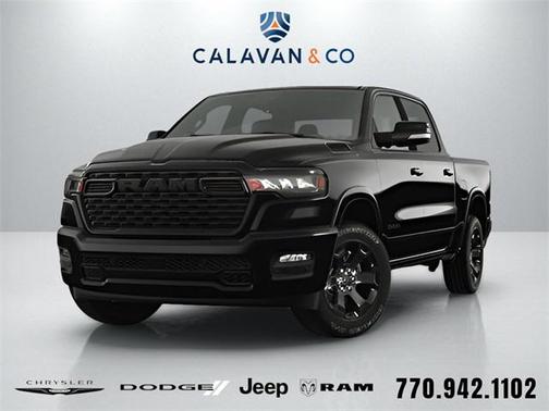 2025 RAM 1500 Big Horn/Lone Star