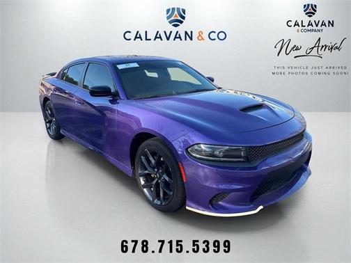 2023 Dodge Charger GT
