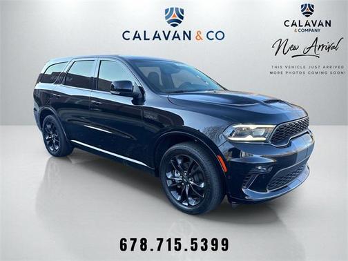 2021 Dodge Durango R/T RWD