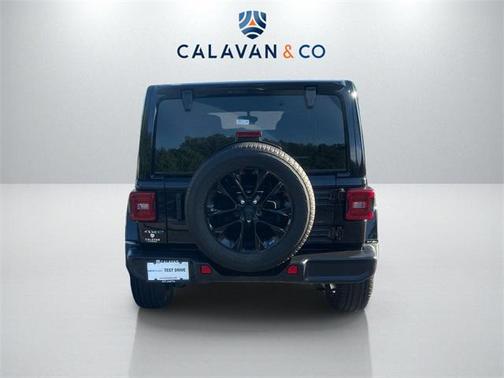 2021 Jeep Wrangler Unlimited 4xe Sahara