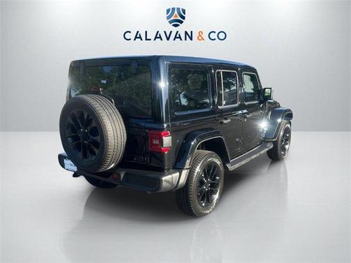 2021 Jeep Wrangler Unlimited 4xe Sahara