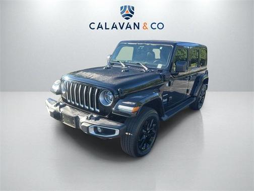 2021 Jeep Wrangler Unlimited 4xe Sahara