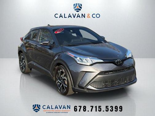 2022 Toyota C-HR XLE